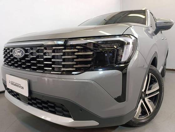 FORD TERRITORY 1.5 ECOBOOST GTDI GASOLINA TITANIUM AUTOMÁTICO FORD TERRITORY 1.5 ECOBOOST GTDI GASOLINA TITANIUM AUTOMÁTICO
